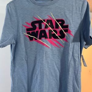 NWT Gap Kids Star Wars Tshirt